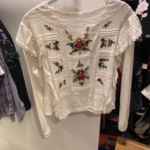 Free people top